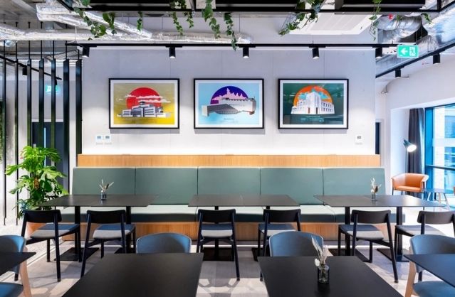 Dublin accommodation