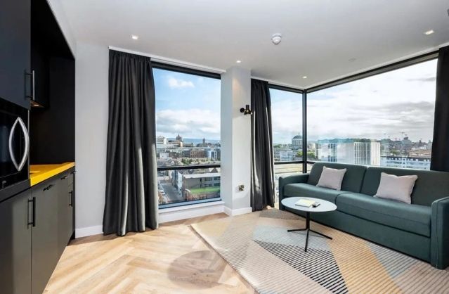 Dublin accommodation