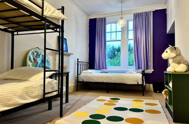 London accommodation