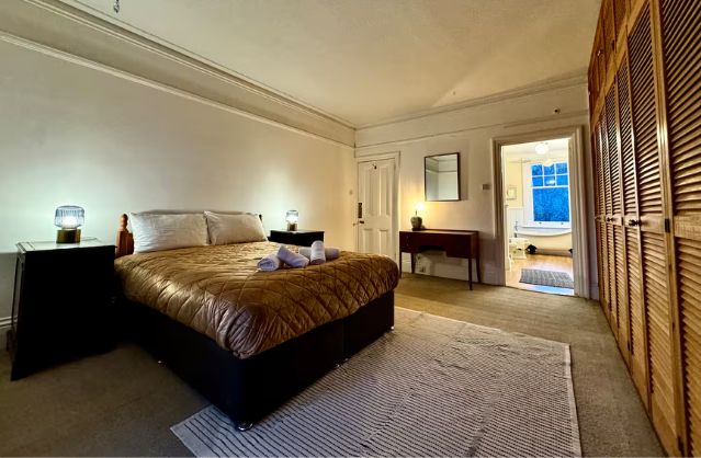 London accommodation