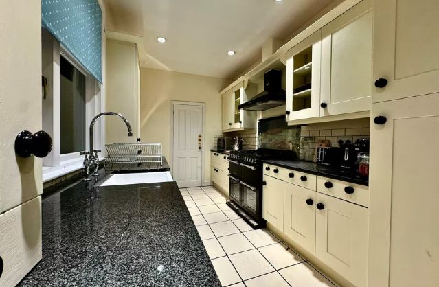 London accommodation