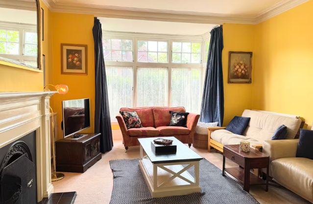 London accommodation