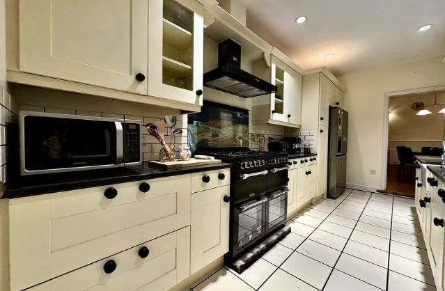 London accommodation