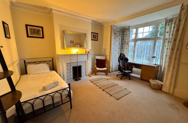 London accommodation