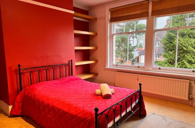 London accommodation