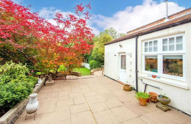 London accommodation