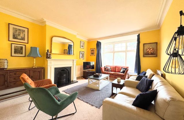 London accommodation