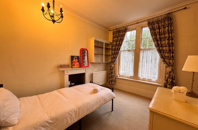 London accommodation