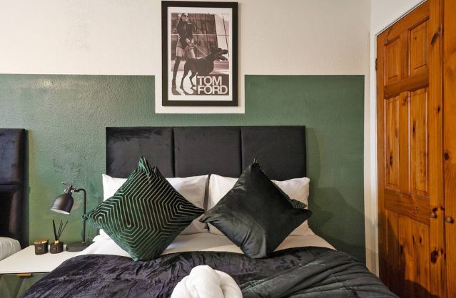 Bristol accommodation