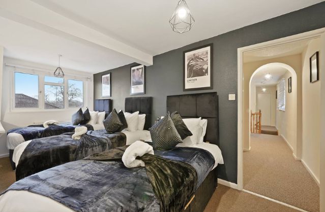 Bristol accommodation