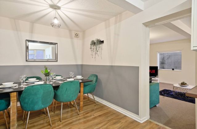 Bristol accommodation