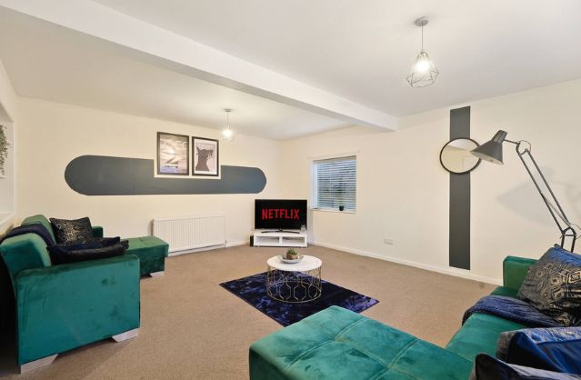 Bristol accommodation