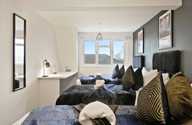 Bristol accommodation