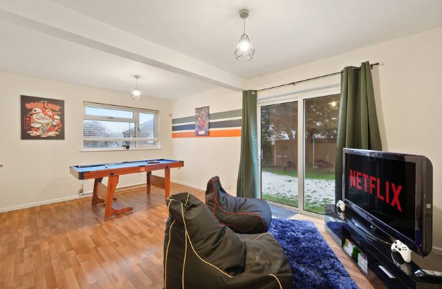 Bristol accommodation