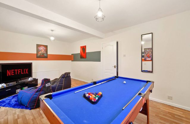 Bristol accommodation