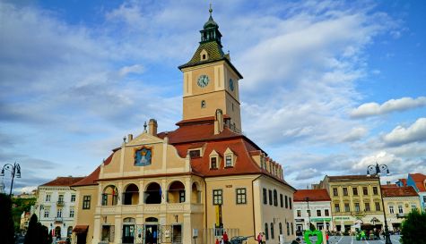 Walking Tour of Brasov & Prejmer