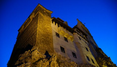Halloween Party at Bran Castle