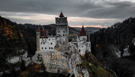 Private Candlelit Dinner at Bran Castle