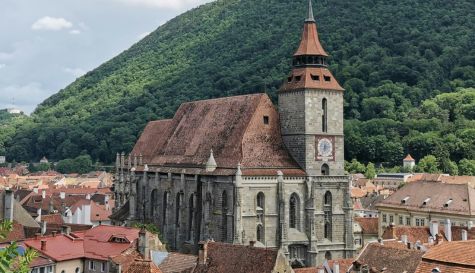 Walking Tour of Brasov & Prejmer