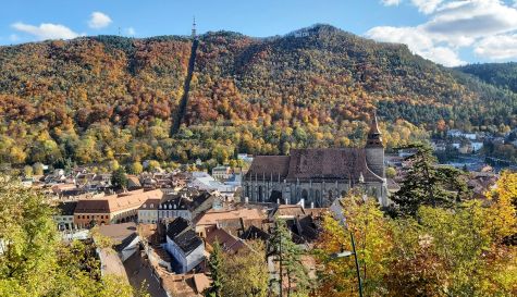 Walking Tour of Brasov & Prejmer