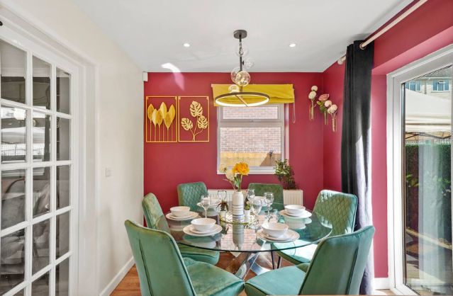 Bristol accommodation