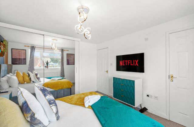 Bristol accommodation