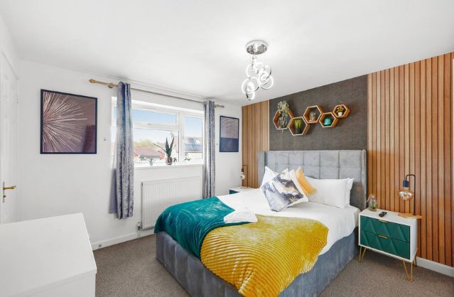 Bristol accommodation