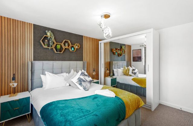 Bristol accommodation