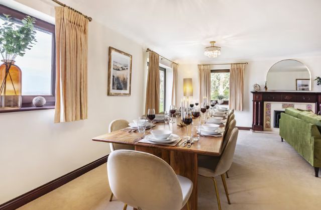 Cheltenham accommodation