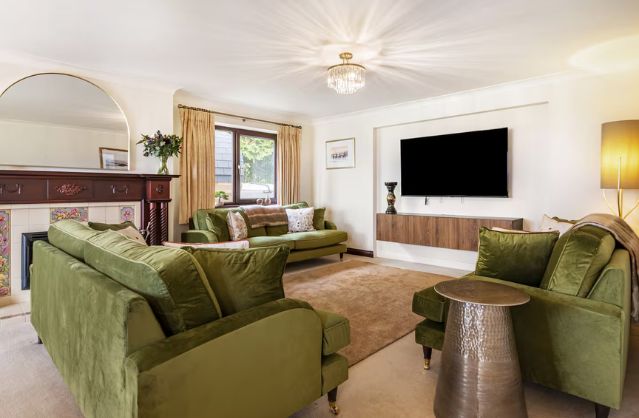 Cheltenham accommodation