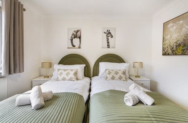 Cheltenham accommodation