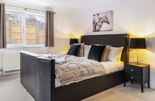 Cheltenham accommodation