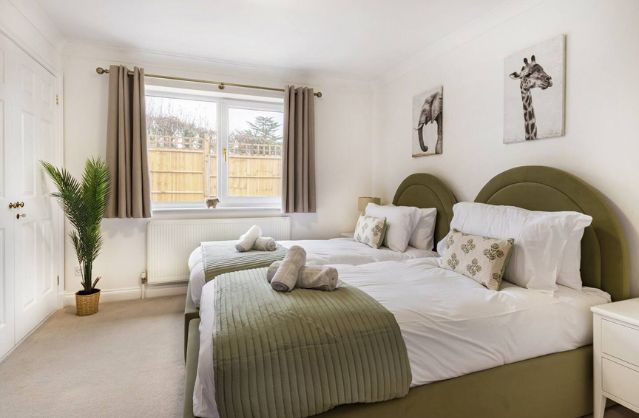 Cheltenham accommodation