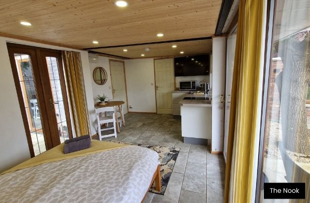 Lindon Lodges