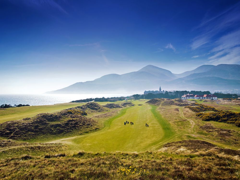 Ballycastle Golf Club