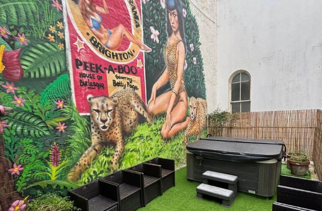 Brighton accommodation