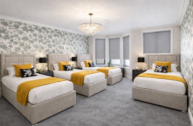 Bournemouth accommodation