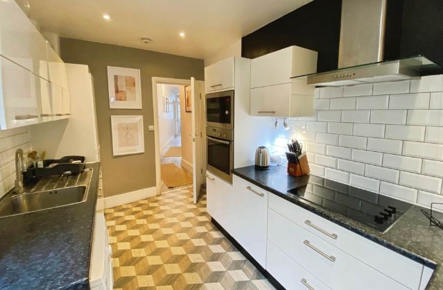 Bournemouth accommodation