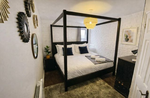 Bournemouth accommodation