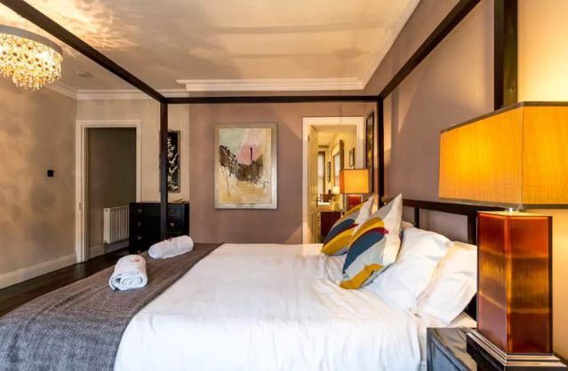 Bournemouth accommodation