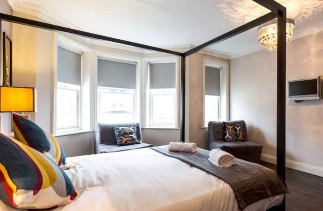 Bournemouth accommodation