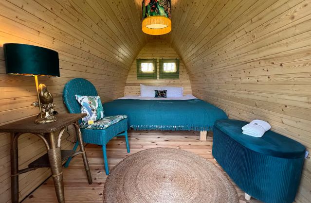 Country Retreat accommodation