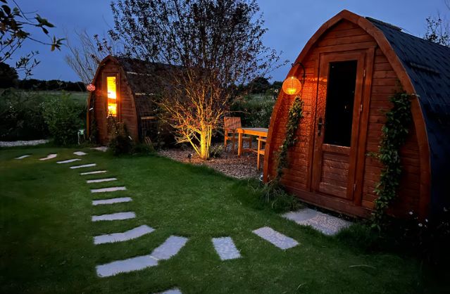 Country Retreat accommodation