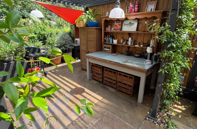 Country Retreat accommodation