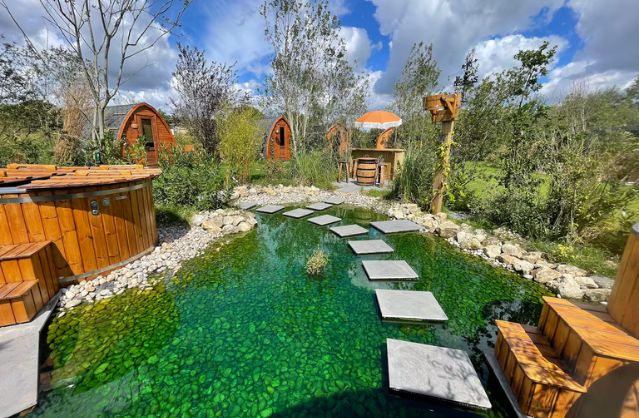 Country Retreat accommodation