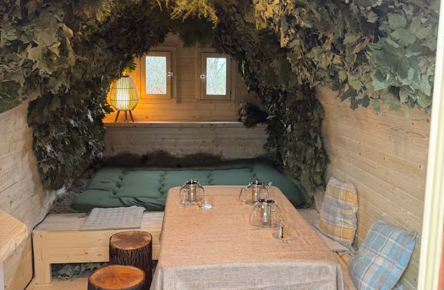 Country Retreat accommodation