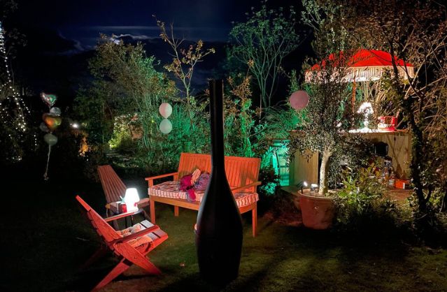 Country Retreat accommodation