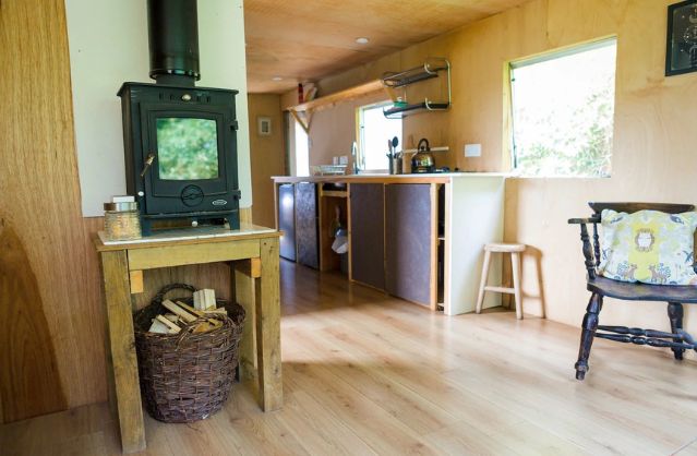 Country Retreat accommodation