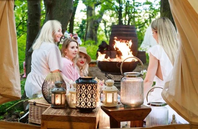 Country Retreat accommodation