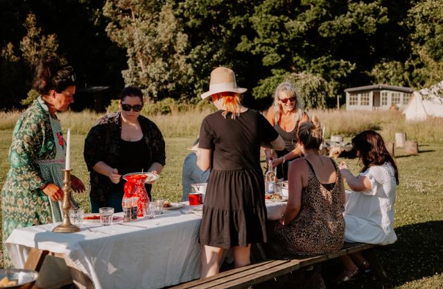 Country Retreat accommodation